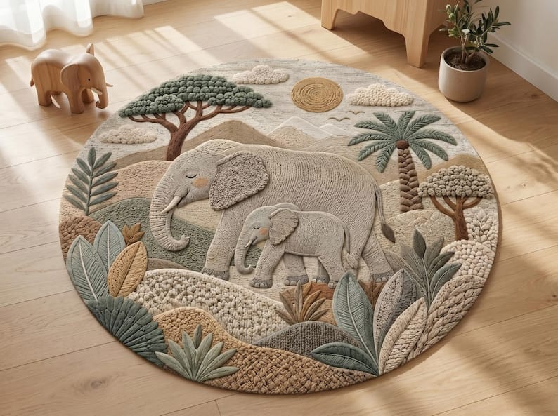 Kiddo Kids Carpets & Rugs