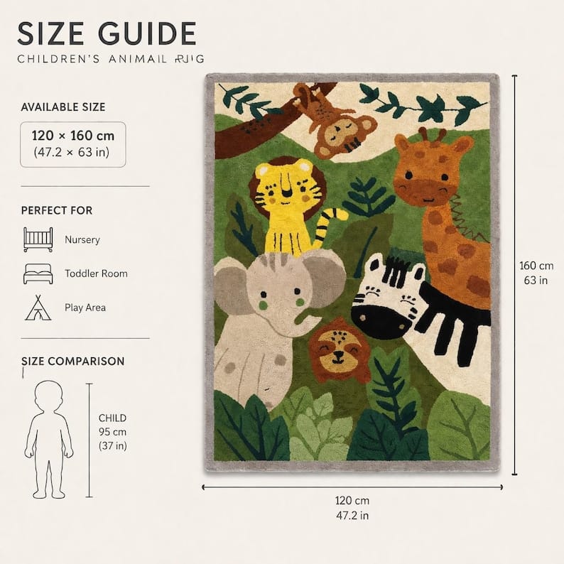 Little Wonders Kids Carpets & Rugs