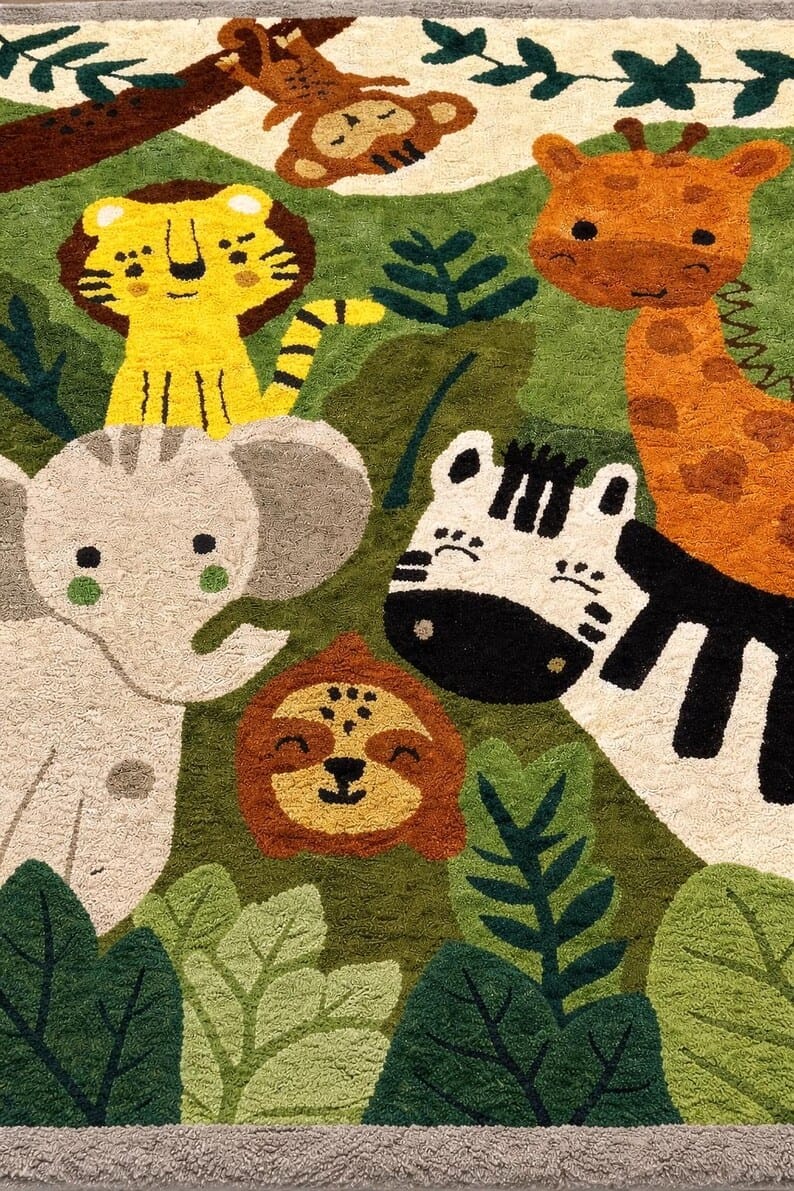 Little Wonders Kids Carpets & Rugs