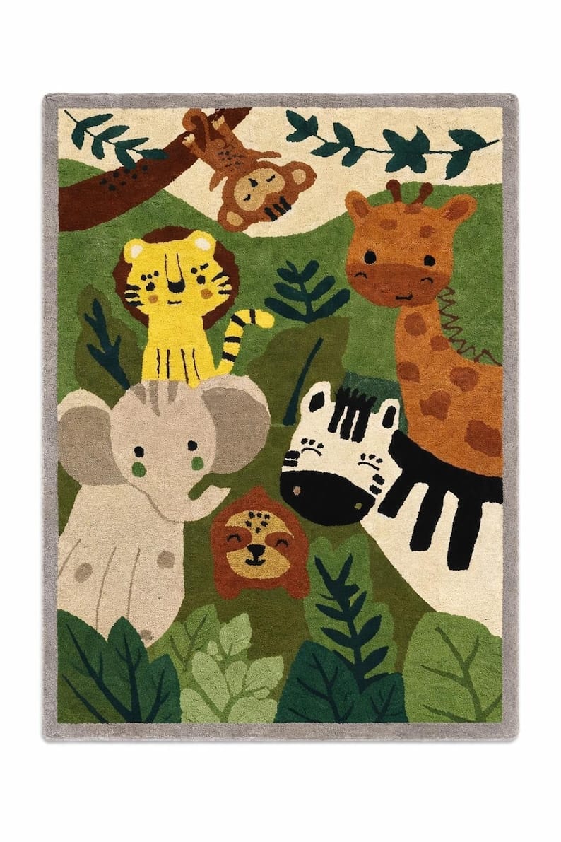 Little Wonders Kids Carpets & Rugs