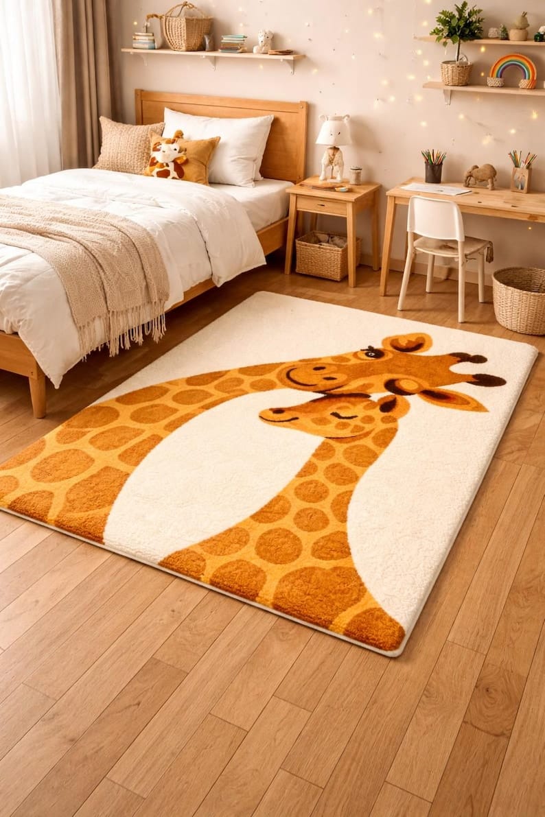 Playtime Adventures Kids Carpets & Rugs