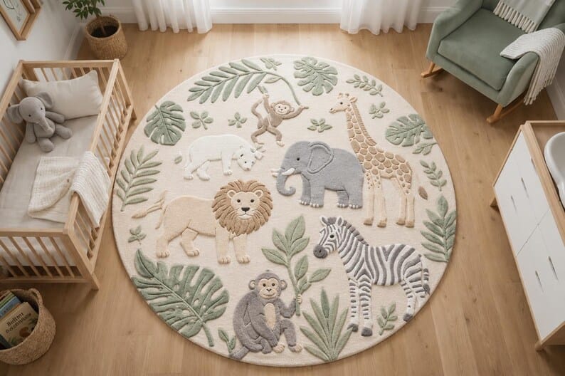 Imagination Lane Kids Carpets & Rugs