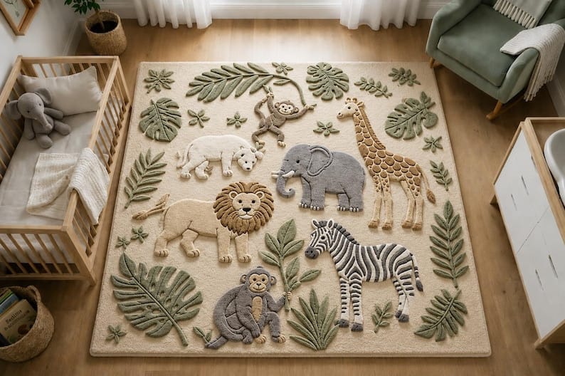 Imagination Lane Kids Carpets & Rugs