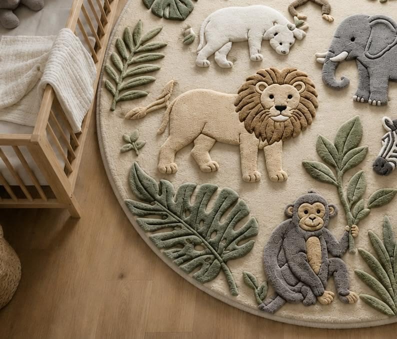 Imagination Lane Kids Carpets & Rugs