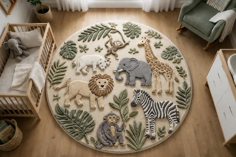Imagination Lane Kids Carpets & Rugs