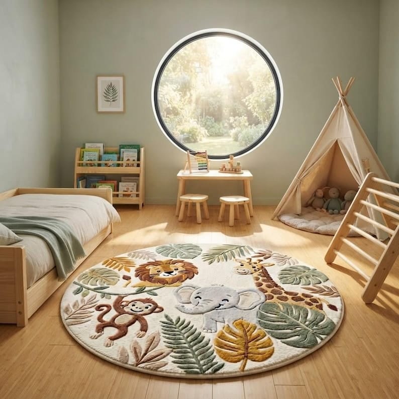 Dreamland Kids Carpets & Rugs