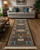 Abadeh Traditional Irani Carpet