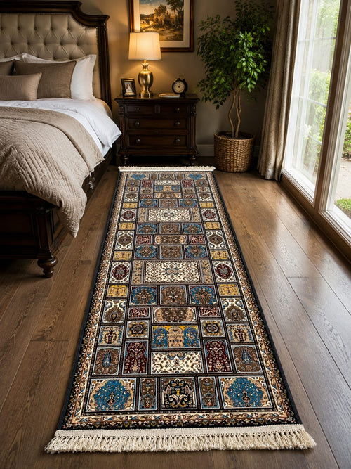 Abadeh Traditional Irani Carpet