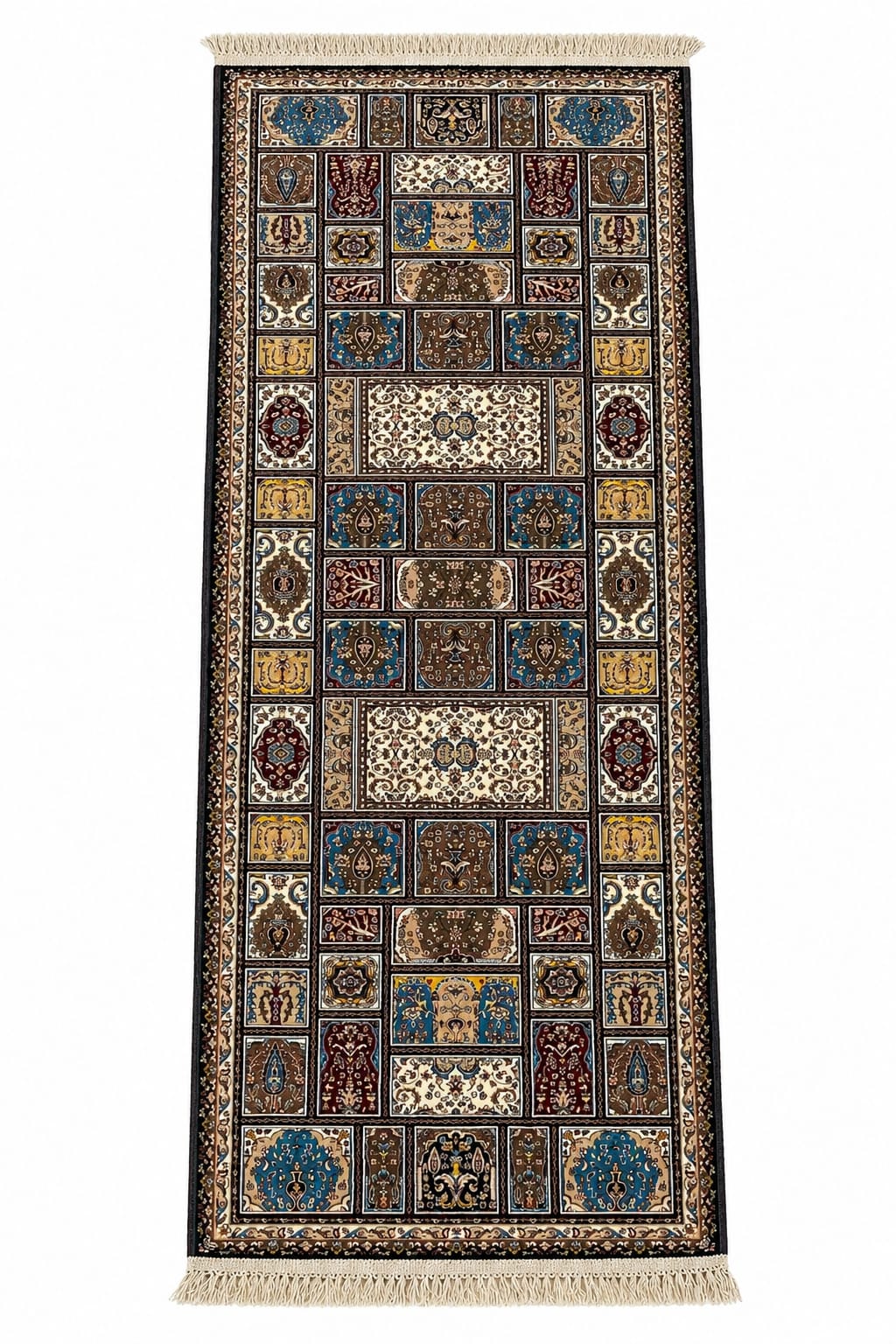 Abadeh Traditional Irani Carpet