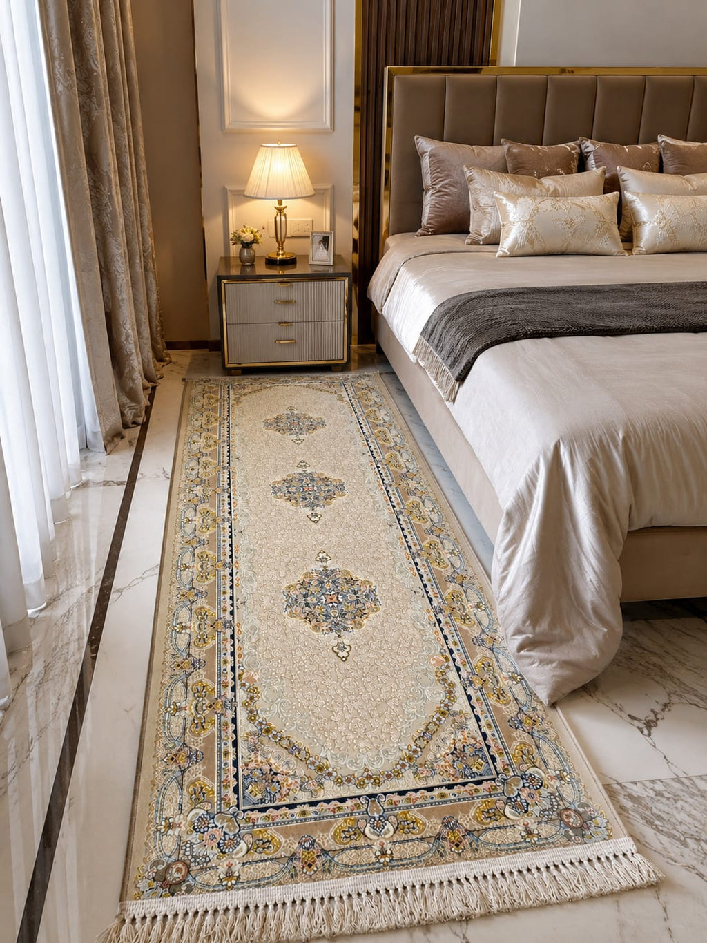 Bijar Imperial Irani Carpet