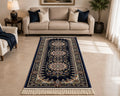 Nain Elegant Irani Carpets & Rugs – Light Background