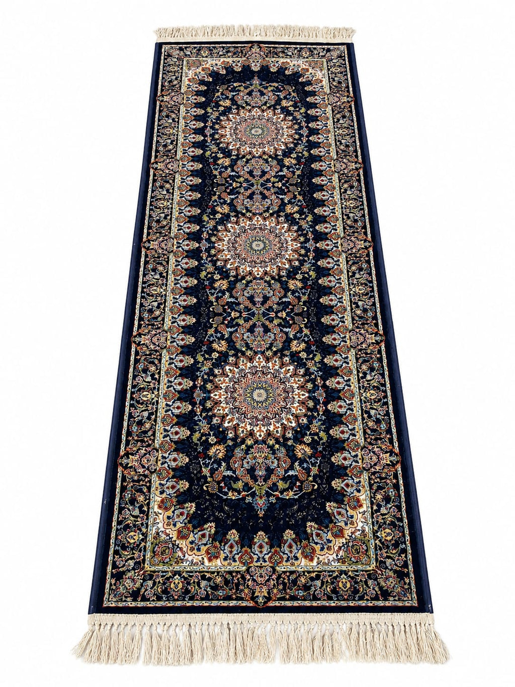 Nain Elegant Irani Carpets & Rugs – Light Background