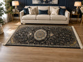 Kerman Garden Design Irani Carpet