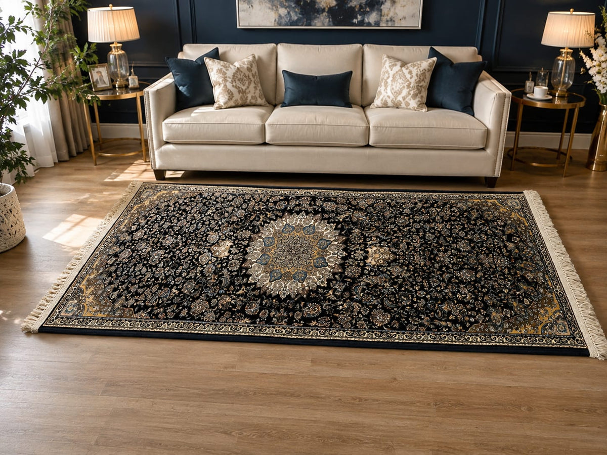 Kerman Garden Design Irani Carpet