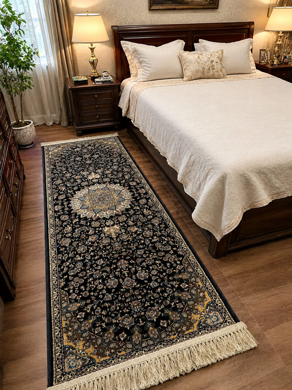 Kerman Garden Design Irani Carpet