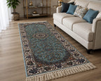 Heriz Bold Geometric Irani Rug