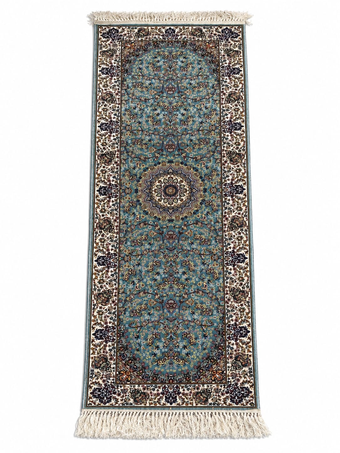 Heriz Bold Geometric Irani Rug
