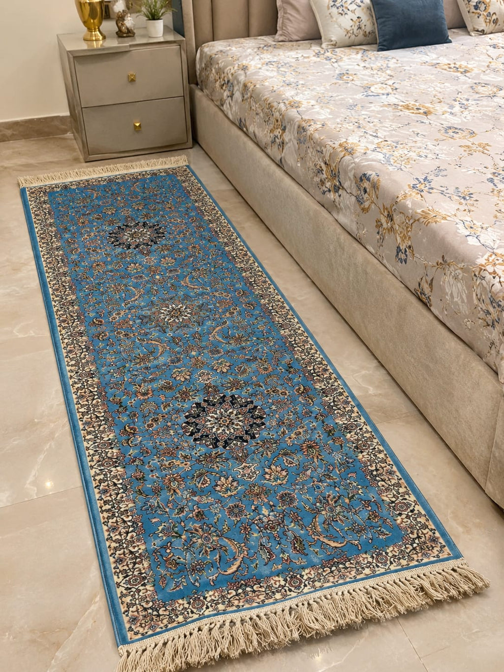 Kashan Authentic Iranian Carpet