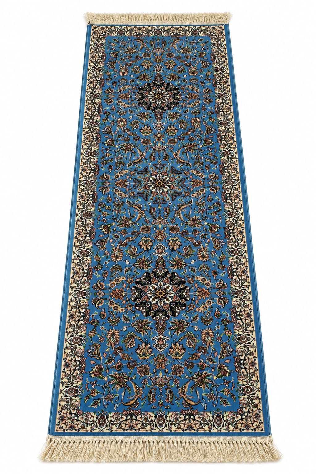 Kashan Authentic Iranian Carpet