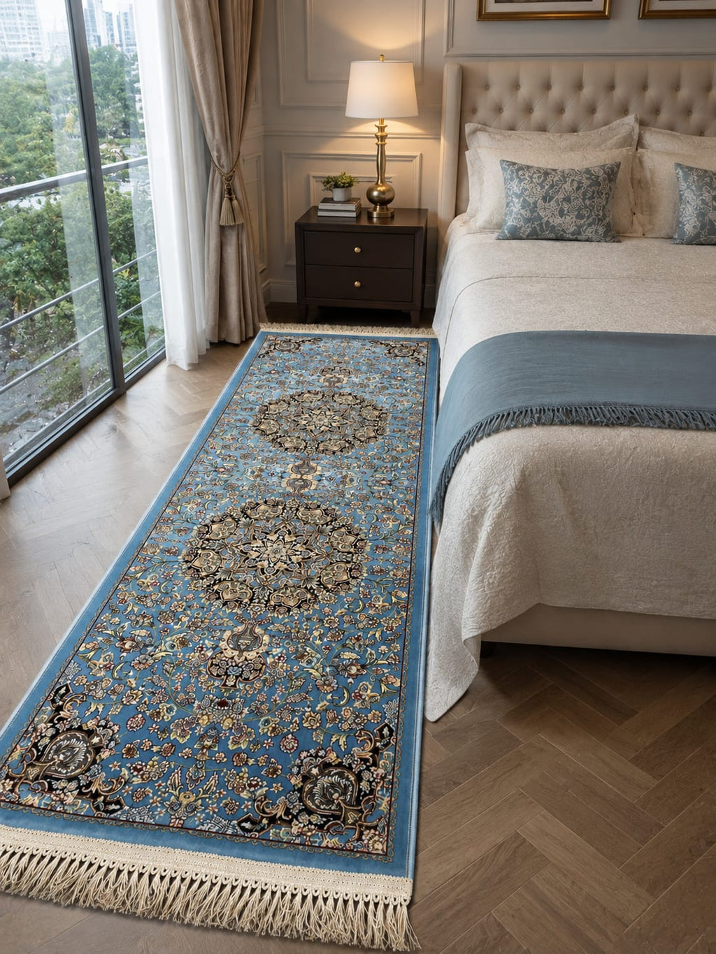 Isfahan Irani Carpet