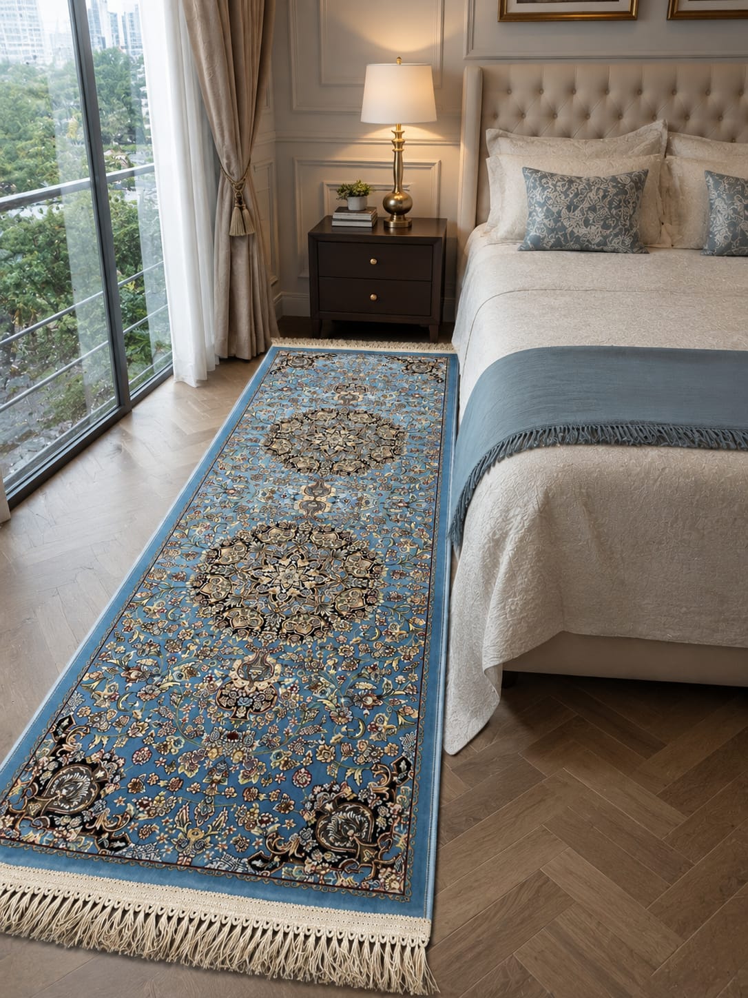 Isfahan Irani Carpet