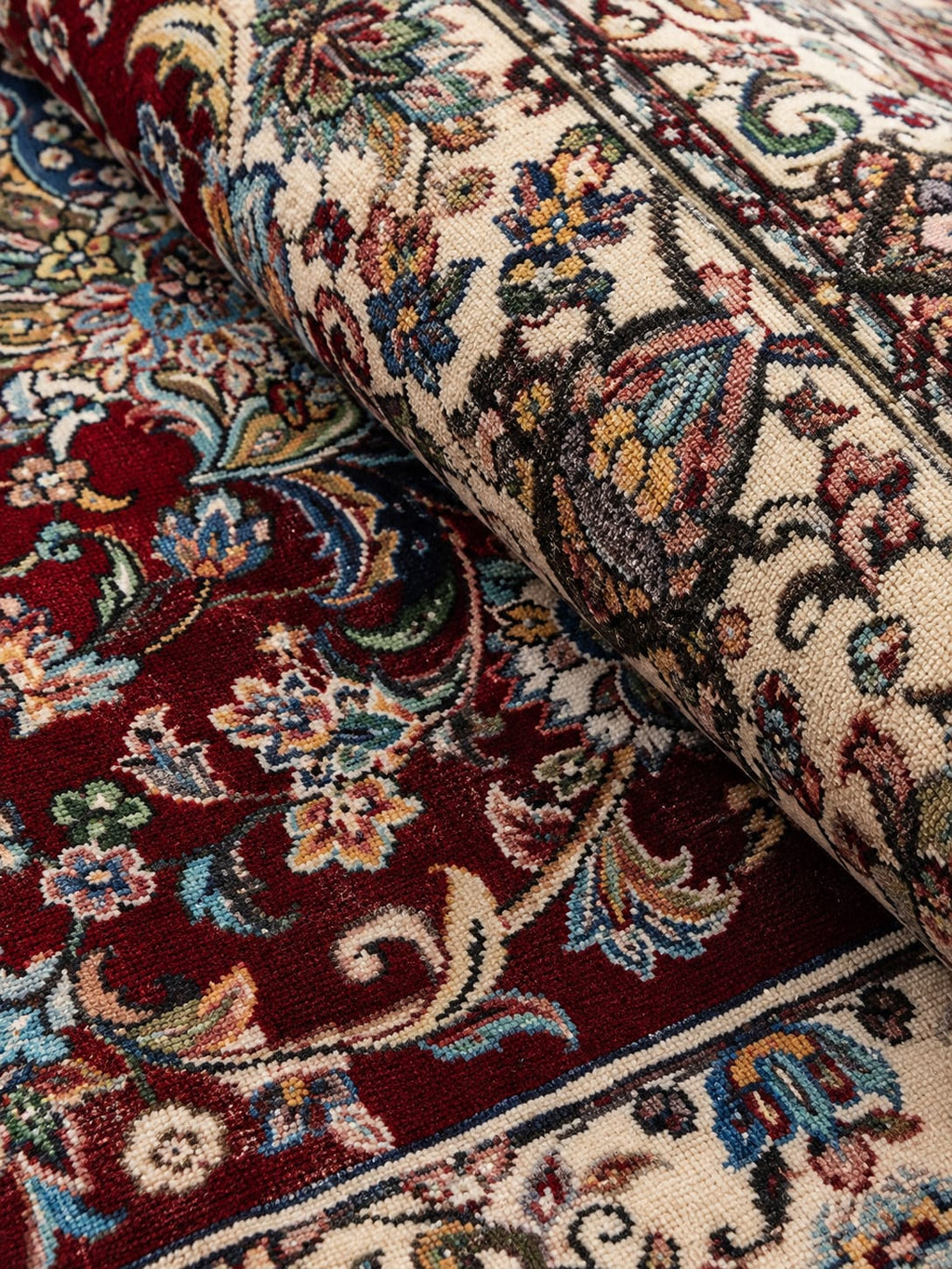 Bijar Dense Iron Irani Carpet