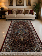 Bijar Dense Iron Irani Carpet