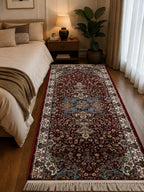 Bijar Dense Iron Irani Carpet