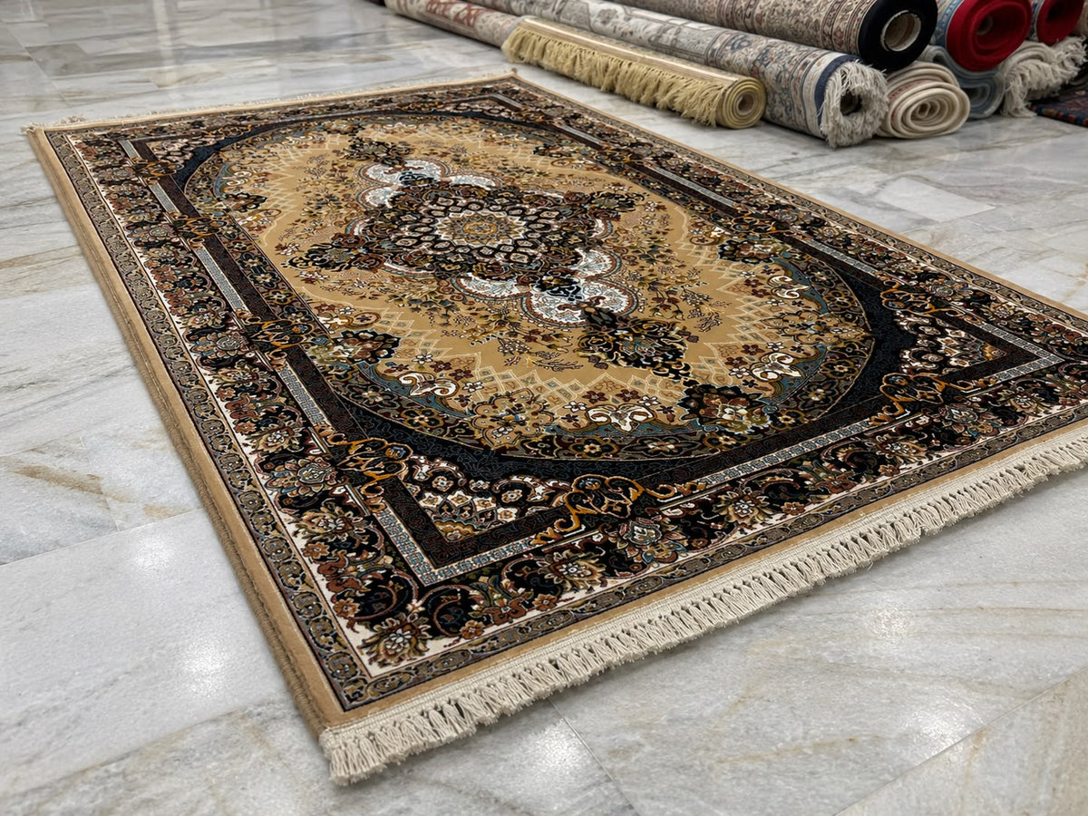 Kashan Royal Irani Carpets & Rugs