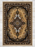 Kashan Royal Irani Carpets & Rugs