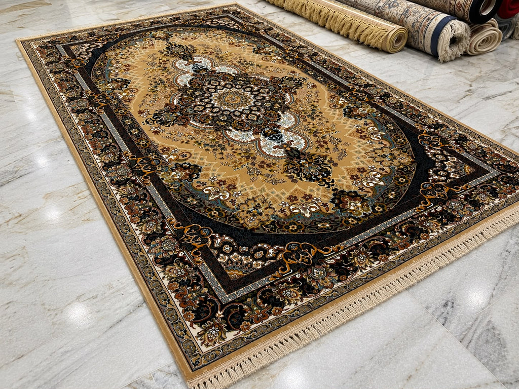 Kashan Royal Irani Carpets & Rugs