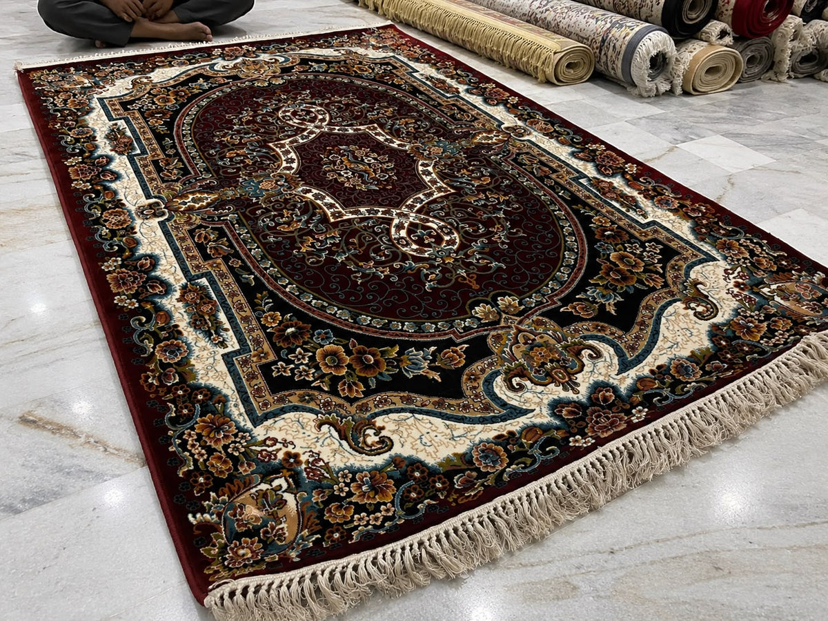 Heriz Traditional Irani Carpets & Rug