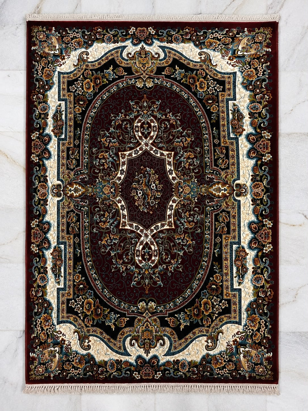 Heriz Traditional Irani Carpets & Rug