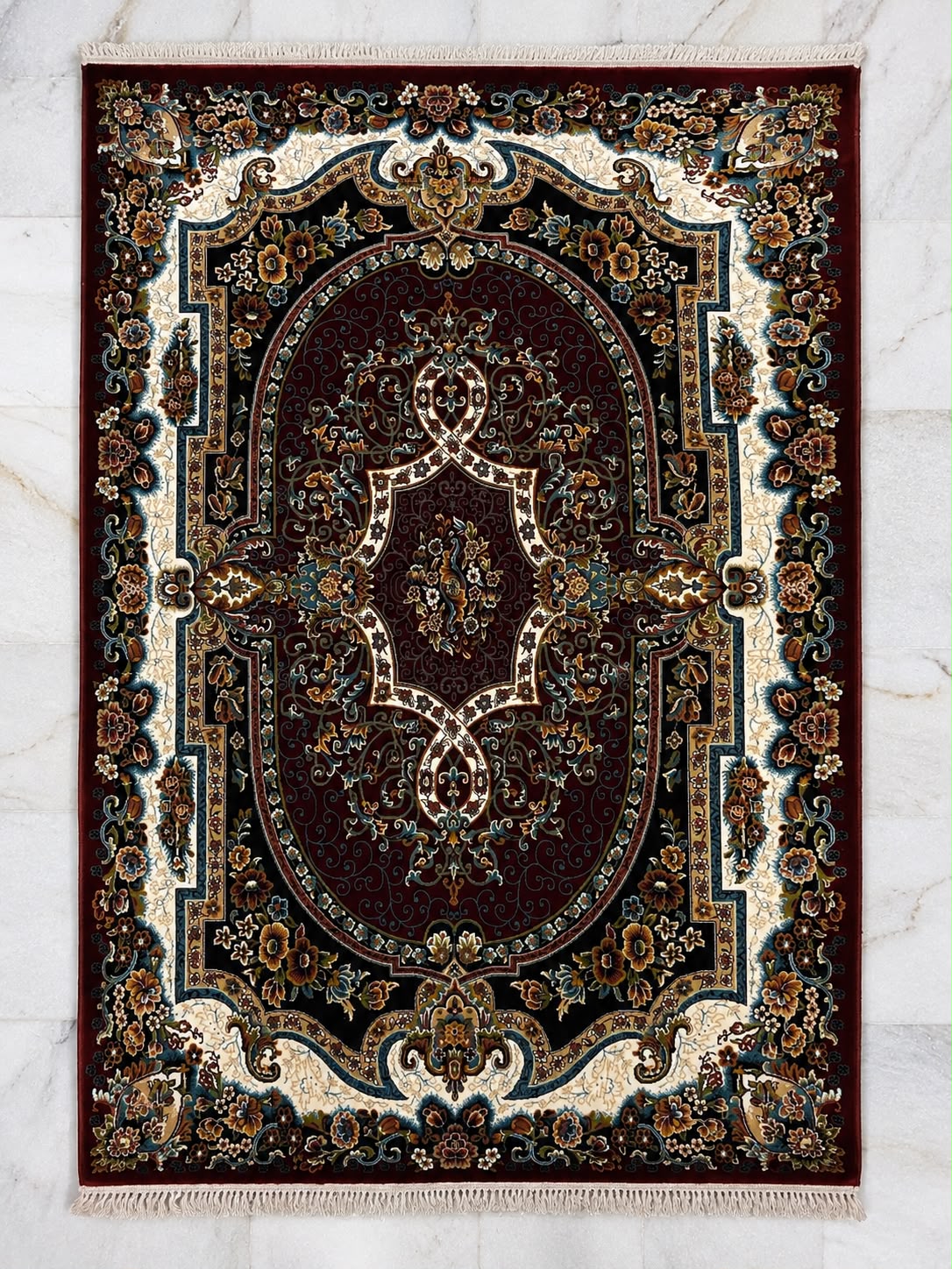 Heriz Traditional Irani Carpets & Rug
