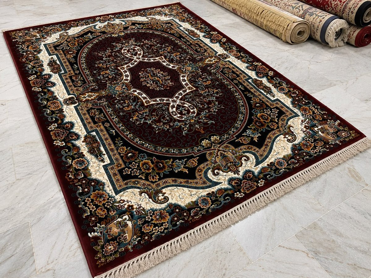 Heriz Traditional Irani Carpets & Rug