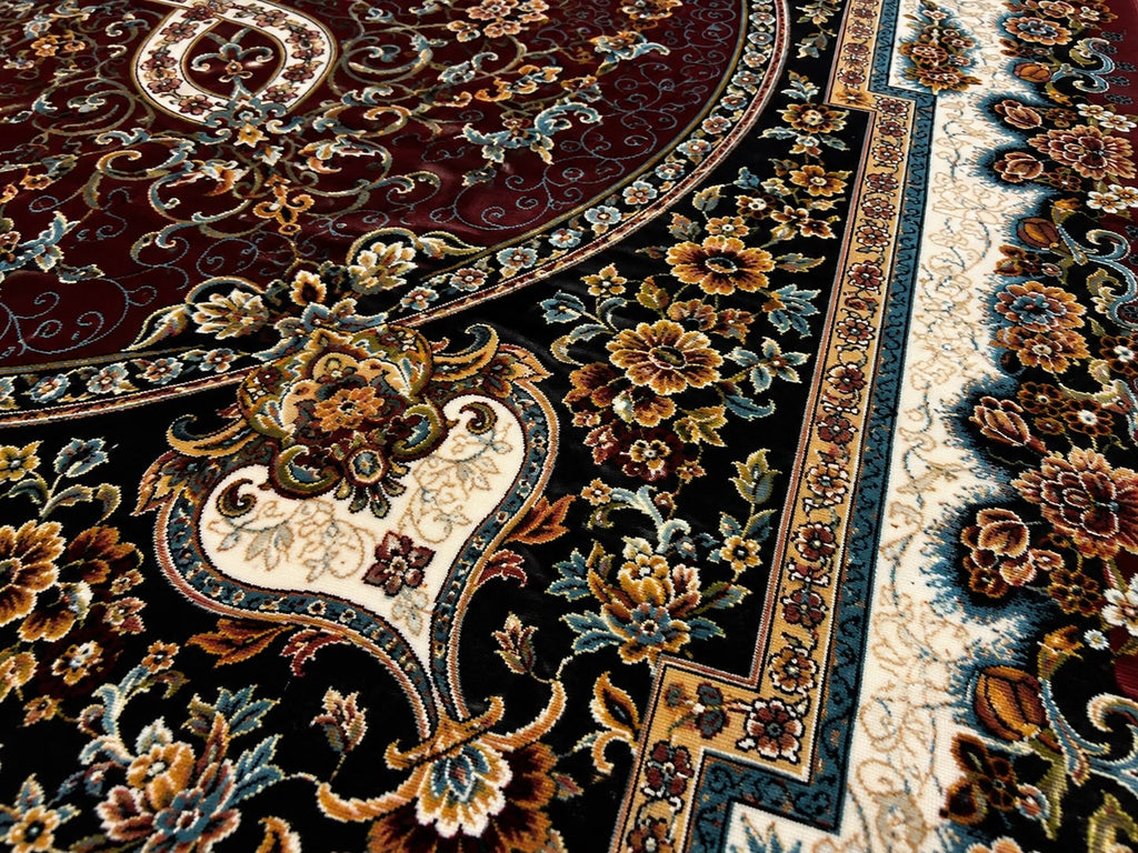 Heriz Traditional Irani Carpets & Rug