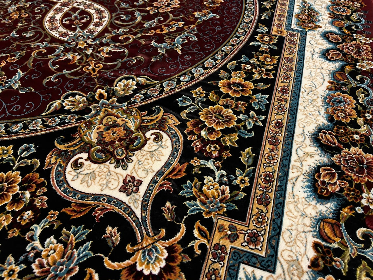 Heriz Traditional Irani Carpets & Rug
