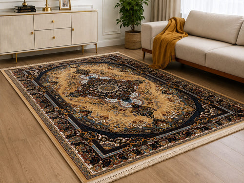 Azure Heritage Irani  Carpets & Rugs