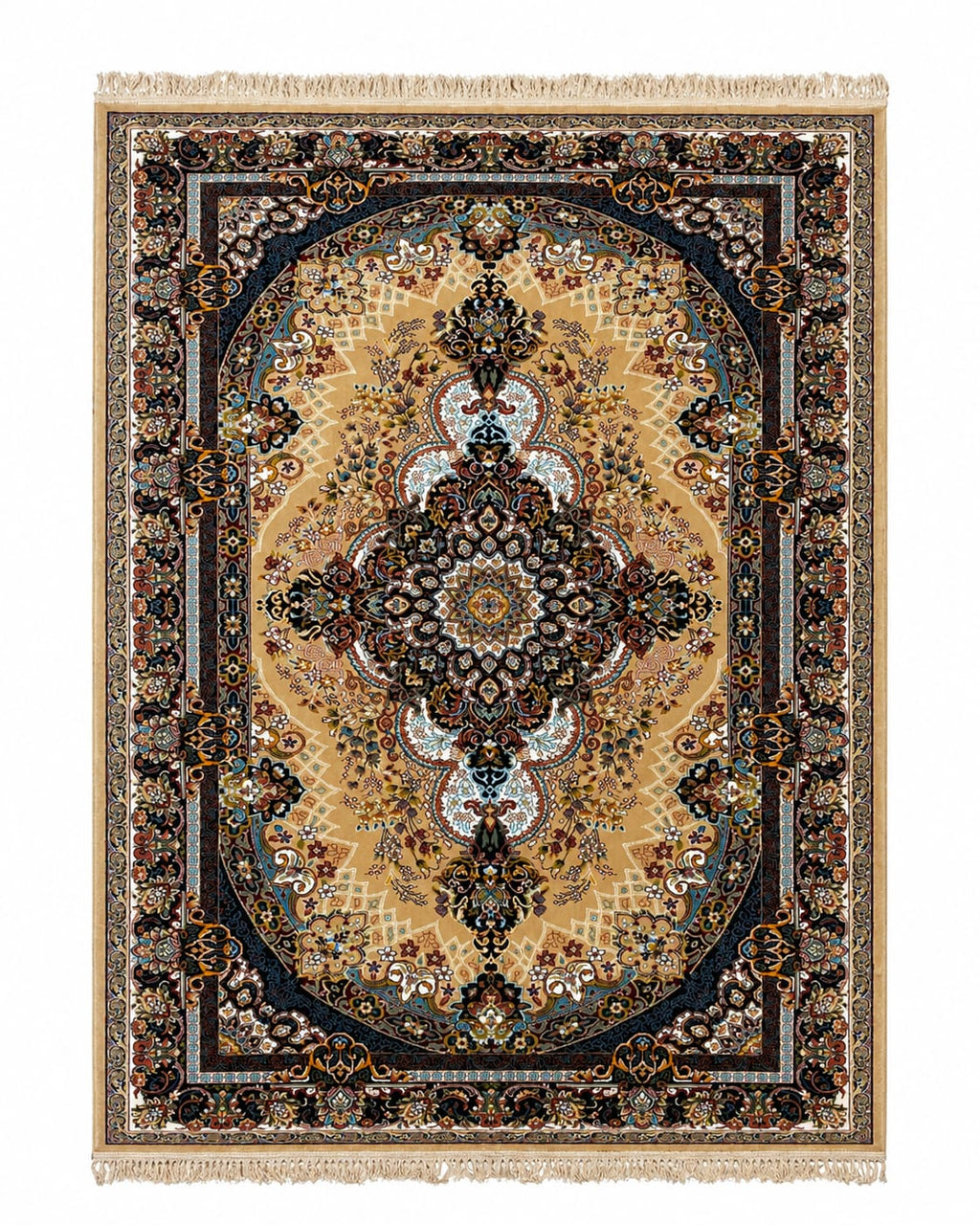 Azure Heritage Irani  Carpets & Rugs