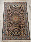 Nain Ivory Irani Carpets & Rugs
