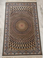 Nain Ivory Irani Carpets & Rugs