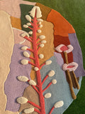 Multicolor 2.1 Irregular Handmade Rug