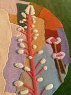 Multicolor 2.1 Irregular Handmade Rug