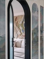 Contexture Multicolor 4.0 Irregular Handmade Rug