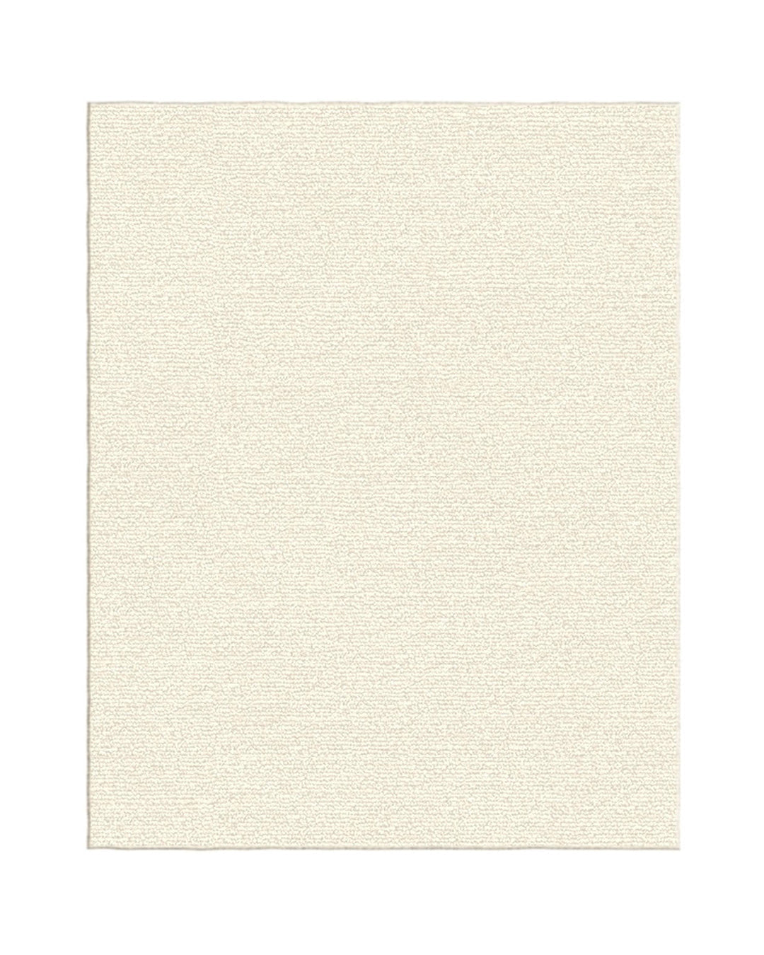 Brown Irregular Handmade Rug