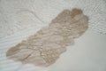Mariyam Brown Irregular Handmade Rug