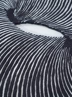 Cosmic Ring 2.0 Irregular Designer Wool Hand Tufted Rug