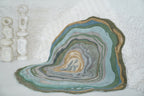 Timber waves Irregular Hand Tufted Carpet & Rug