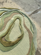 All A Dream Irregular Hand Tufted Carpet & Rug