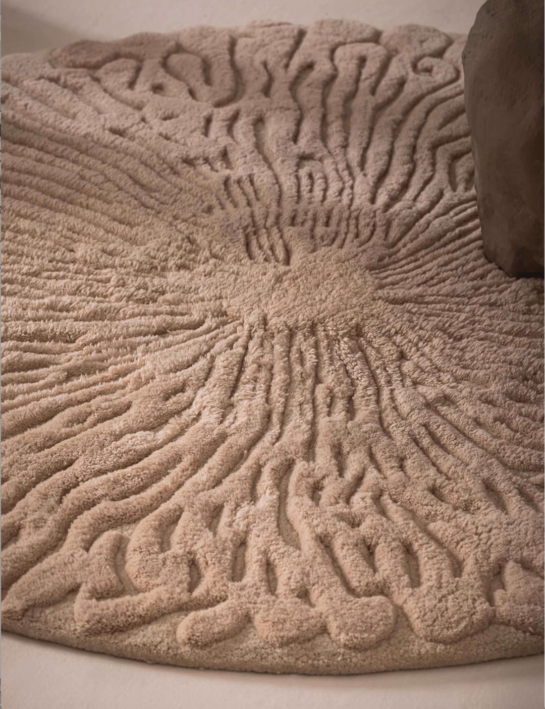 Connexions Irregular Hand Tufted Carpet & Rug